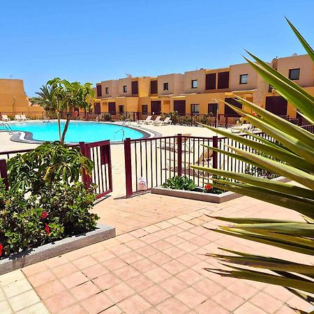 Bahia Sol Deluxe Apartamento Caleta De Fuste Exterior foto