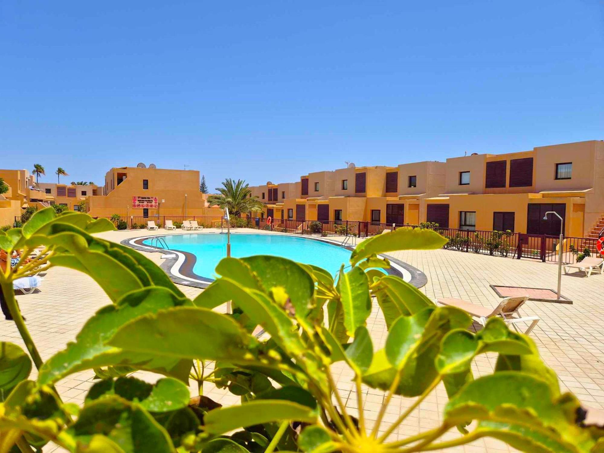 Bahia Sol Deluxe Apartamento Caleta De Fuste Exterior foto