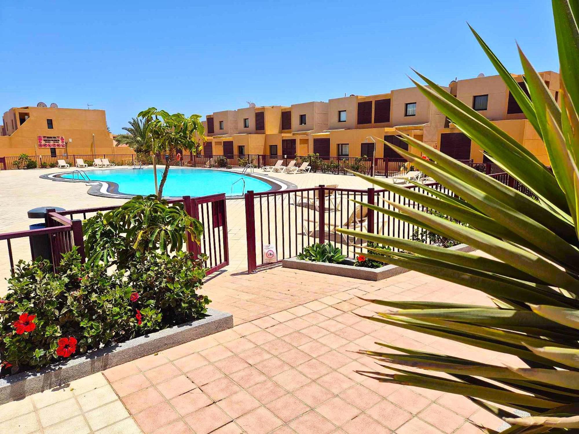 Bahia Sol Deluxe Apartamento Caleta De Fuste Exterior foto