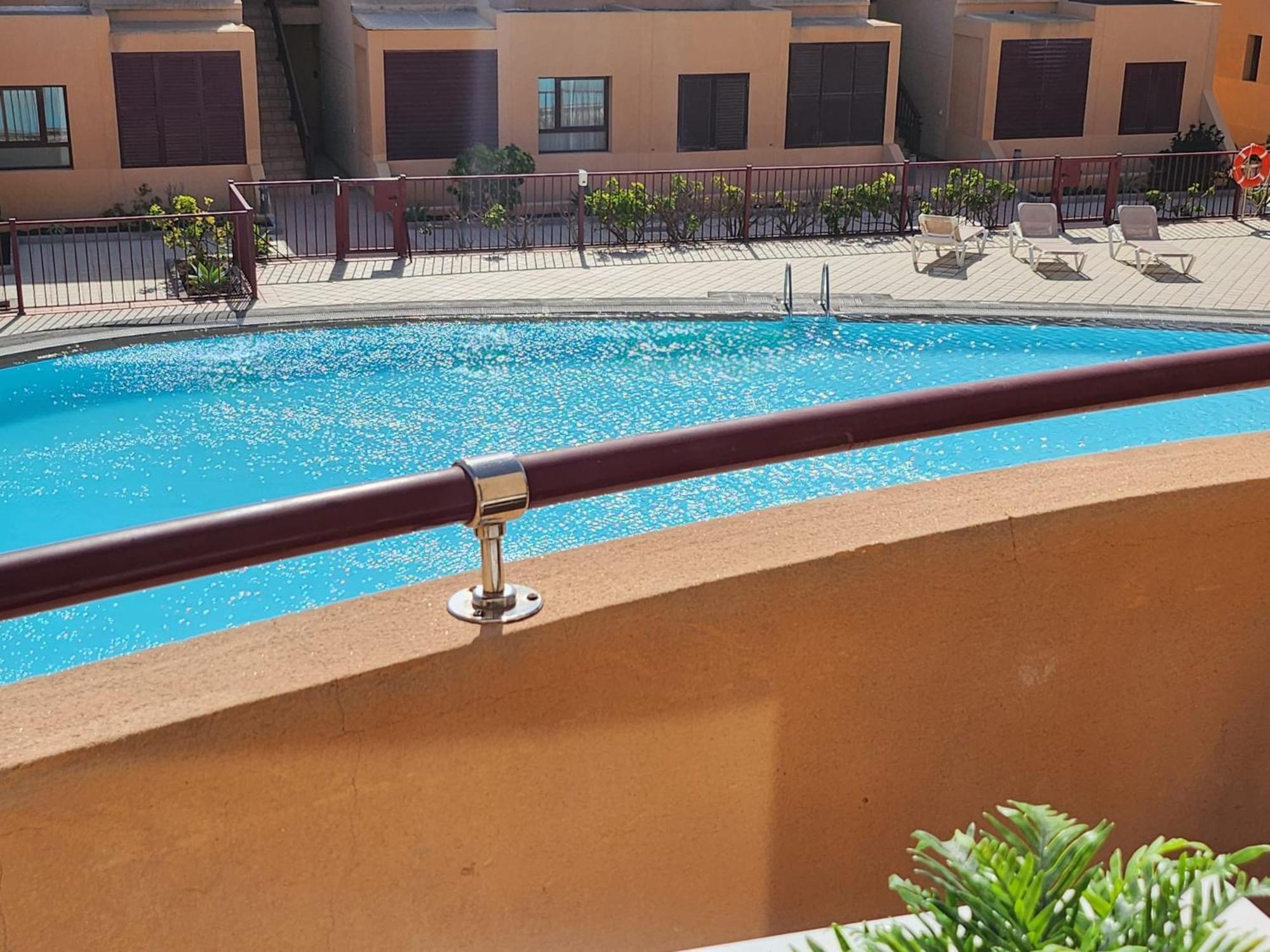 Bahia Sol Deluxe Apartamento Caleta De Fuste Exterior foto