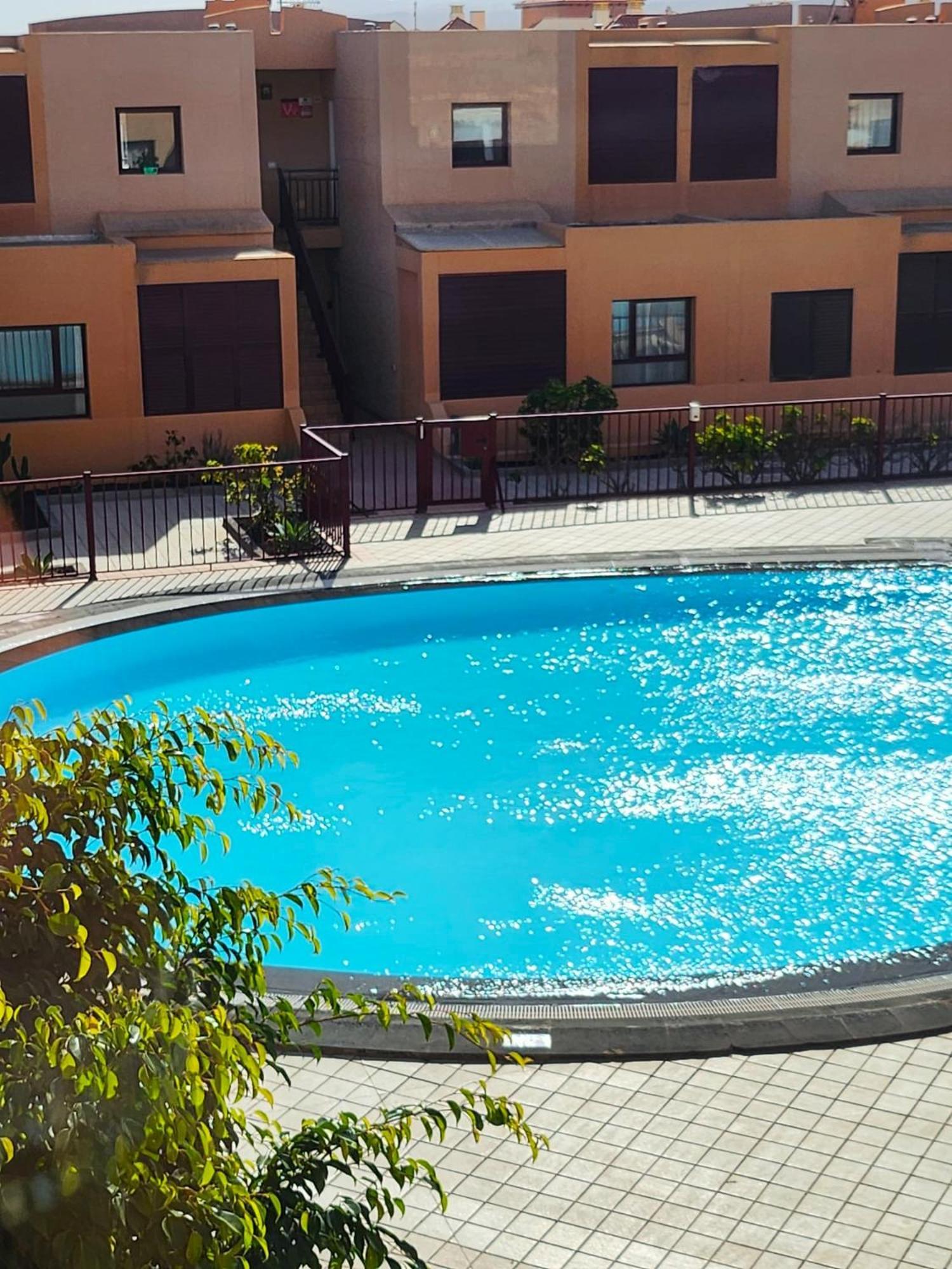 Bahia Sol Deluxe Apartamento Caleta De Fuste Exterior foto