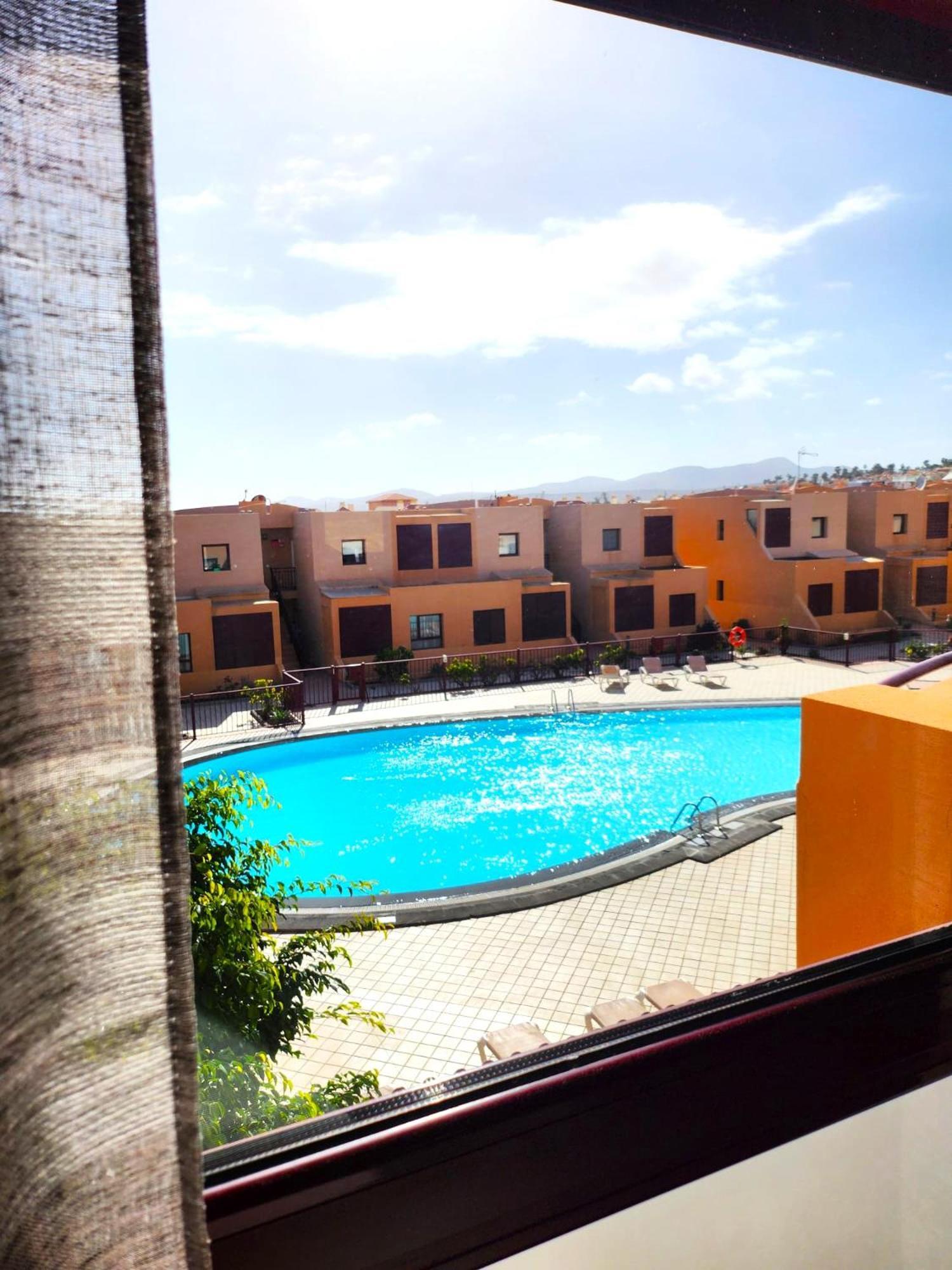 Bahia Sol Deluxe Apartamento Caleta De Fuste Exterior foto